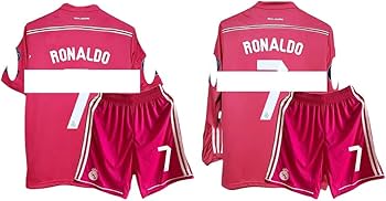 Amazon.co.jp: クリスティアーノ・ロナウド レトロユニフォーム